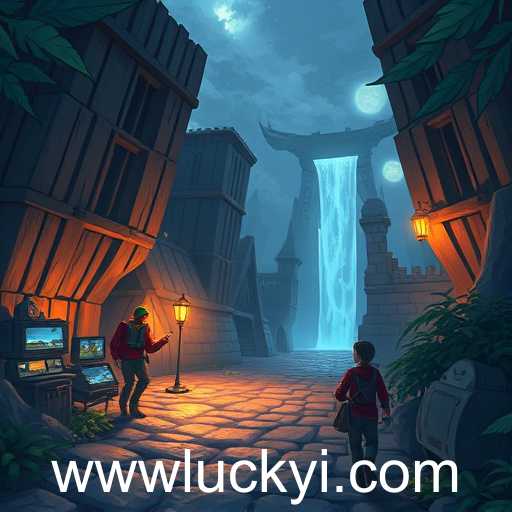 Exploring the Thrills of Adventure Games: Discovering the World of 'luckyi'