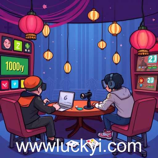 Exploring the Exciting World of Casual Play with 'Luckyi'