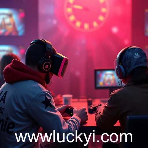 The Evolution of Online Gaming: How Platforms Like Luckyi Are Shaping the Future