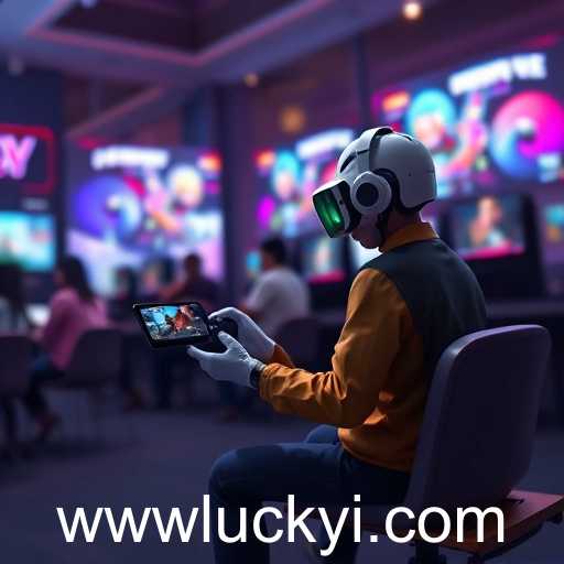 Gaming Industry Evolution in the Mid-2020s