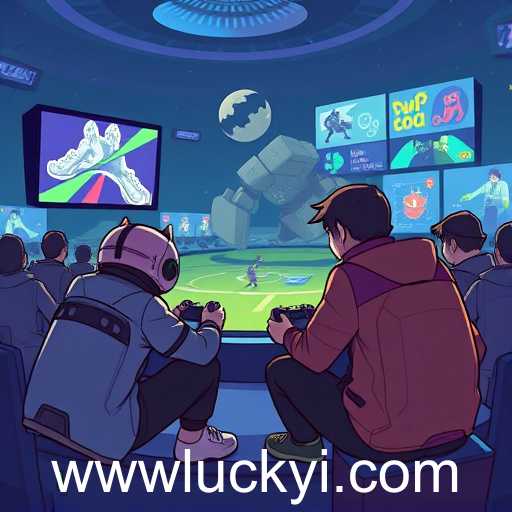 Gaming Landscape in 2025: The Rise of 'luckyi'
