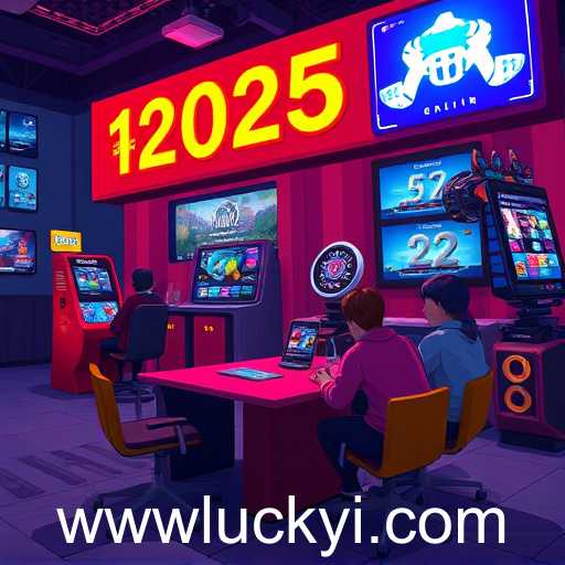 Gaming Trends with 'luckyi' in a New Era