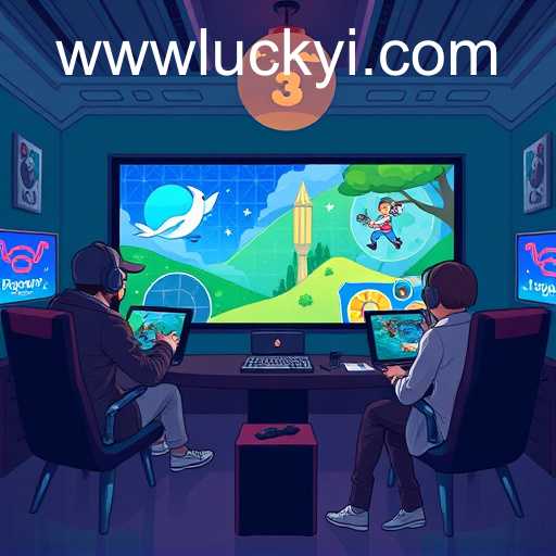 The Rise of Luckyi: A Glimpse into a Thriving Gaming Community