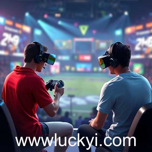 The Rise of 'Luckyi' in Online Gaming