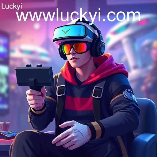 Revolutionizing Online Gaming with Luckyi