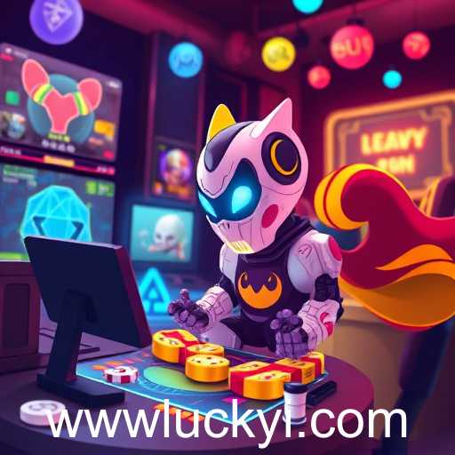 Luckyi's Role in Shaping Online Gaming Trends