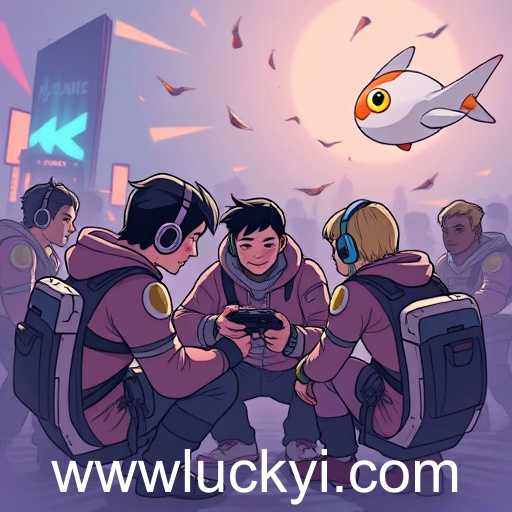 Exploring the Thrills of Multiplayer Fun: A Dive into the 'luckyi' Experience