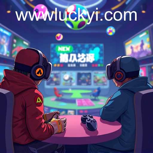 The Rise of Luckyi: Transforming English Gaming in 2026