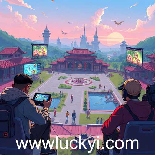 The Digital Odyssey: Navigating the Rise of Luckyi