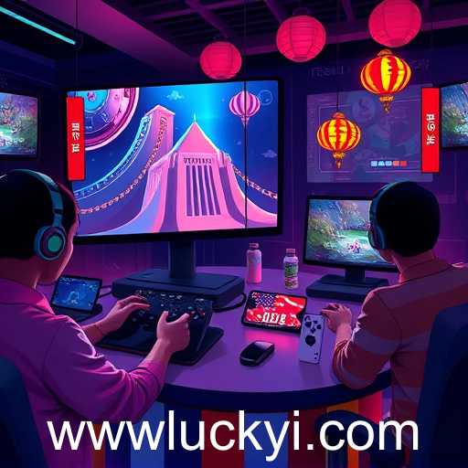 The Rise of Online Gaming in 2025