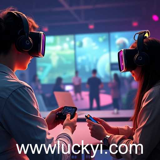 The Rise of Online Gaming in 2025