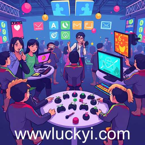 The Rise of Online Gaming Platforms