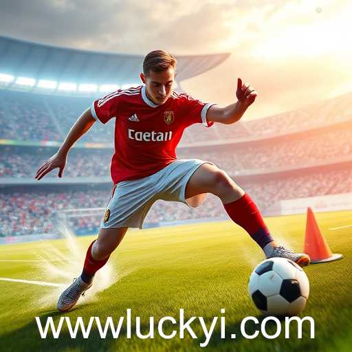 Unleashing 'Sports Action': Elevating Gaming with 'luckyi'